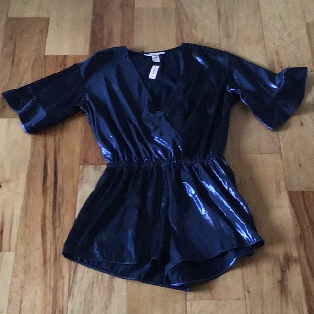 Victoria Secret Sleep Romper